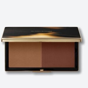 Victoria Beckham Matte Bronzing Brick Natural Matte Bronzer New In Box